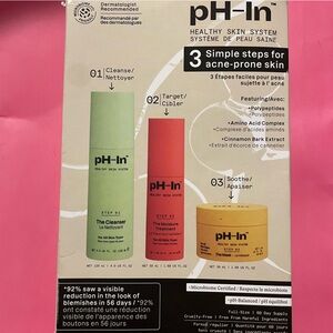 pH-In Healthy Skin System
